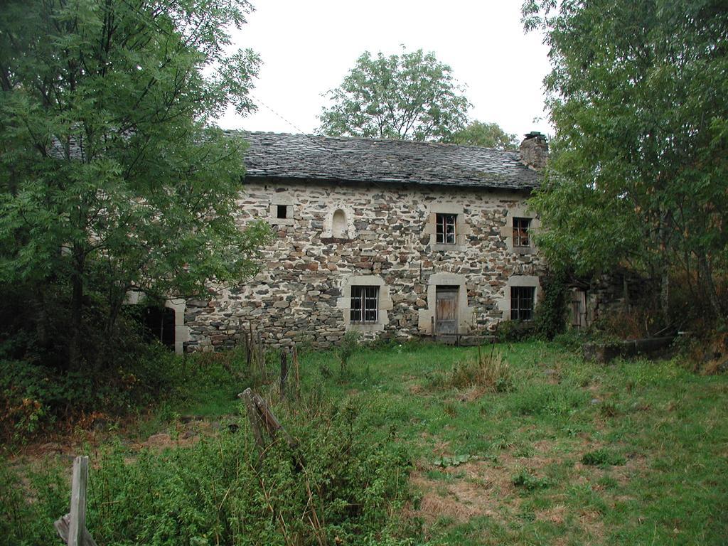 Chambre D'Hotes Aux Pays Des Sucs Saint-Hostien Exterior photo