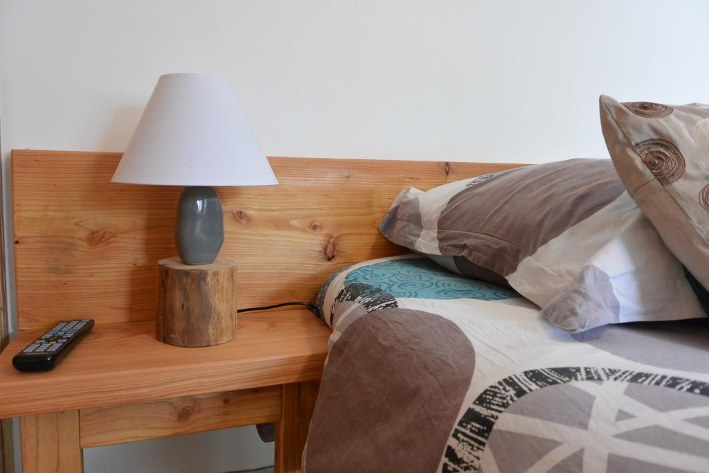 Chambre D'Hotes Aux Pays Des Sucs Saint-Hostien Exterior photo