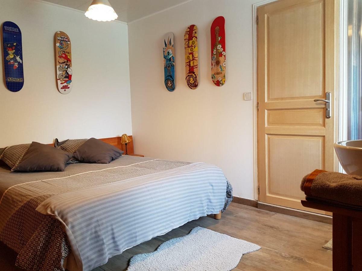 Chambre D'Hotes Aux Pays Des Sucs Saint-Hostien Exterior photo